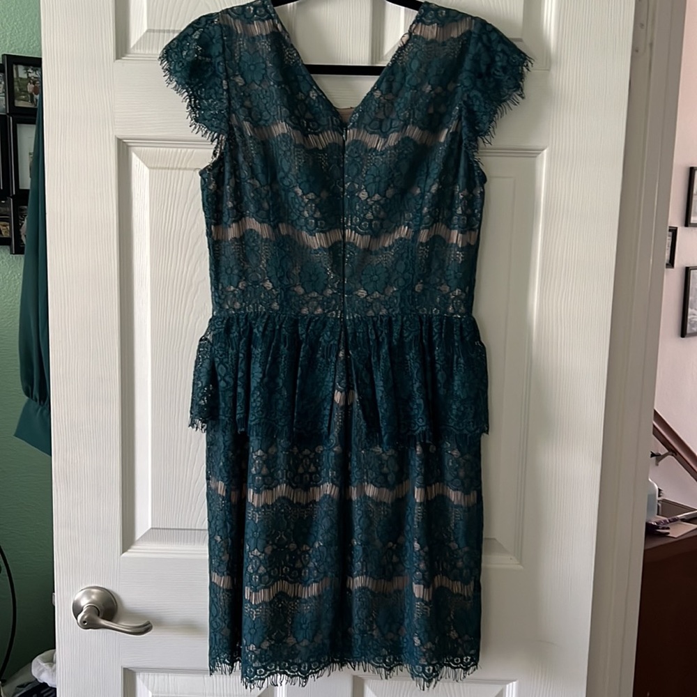 Anthropologie Lace Dress - Picture 7 of 10